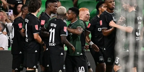 Директор «Тюмени»: «Хотели сыграть с «Краснодаром», способны его победить» Директор «Тюмени»: «Хотели сыграть с «Краснодаром», способны его победить»