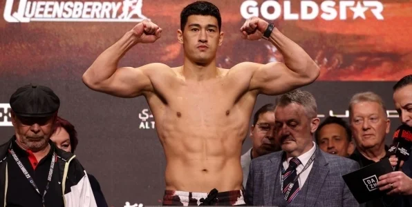 Бой Бетербиев – Бивол: смотри и ставь на Winline Бой Бетербиев – Бивол: смотри и ставь на Winline