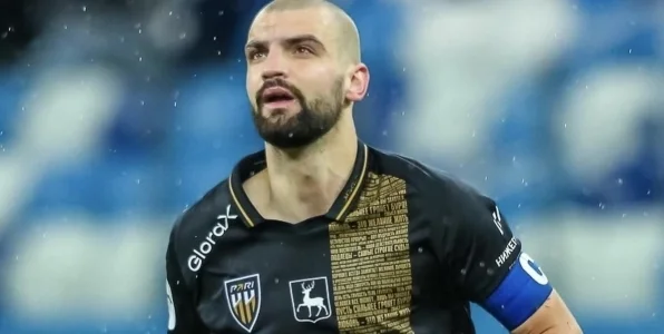 Гоцук: у «Пари НН» не получится быстро обезопасить себя от вылета Гоцук: у «Пари НН» не получится быстро обезопасить себя от вылета