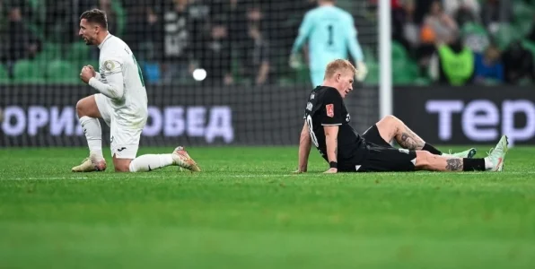 Мостовой – о вылете «Краснодара» из Кубка: Аукается за то, что сделали с Ивичем Мостовой – о вылете «Краснодара» из Кубка: Аукается за то, что сделали с Ивичем