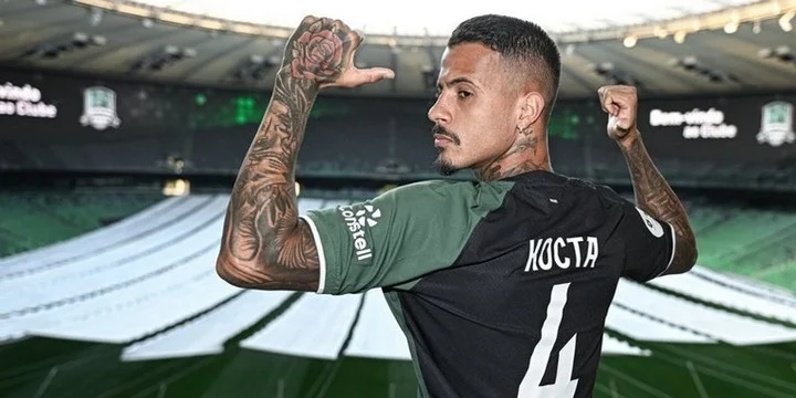 Диего Коста: «В Бразилии я всегда смотрел на переход в РПЛ с позитивной стороны, сейчас я доволен приездом сюда» Диего Коста: «В Бразилии я всегда смотрел на переход в РПЛ с позитивной стороны, сейчас я доволен приездом сюда»