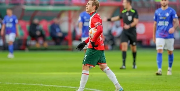 Хохлов: «Локомотив» будет воспитывать новых Батраковых Хохлов: «Локомотив» будет воспитывать новых Батраковых