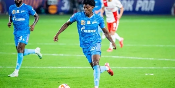 Стрепетов: Кого вижу основным форвардом «Зенита»? Отдаю предпочтение Кассьерре Стрепетов: Кого вижу основным форвардом «Зенита»? Отдаю предпочтение Кассьерре