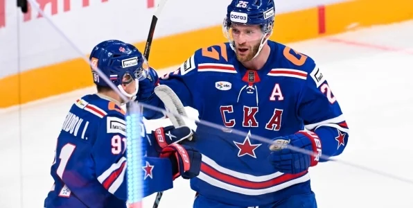 Григоренко — о победе СКА над «Локомотивом»: Сделали очень большой шаг вперед Григоренко — о победе СКА над «Локомотивом»: Сделали очень большой шаг вперед