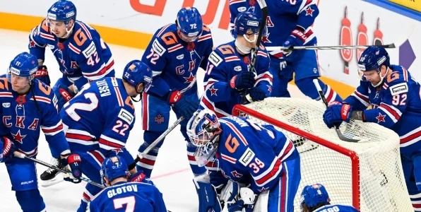 Канарейкин: матч СКА с «Монреалем» нереалистичен в нынешних условиях Канарейкин: матч СКА с «Монреалем» нереалистичен в нынешних условиях