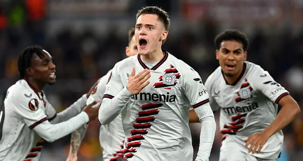 «Барселона» хочет подписать Виртца в 2025 году «Барселона» хочет подписать Виртца в 2025 году