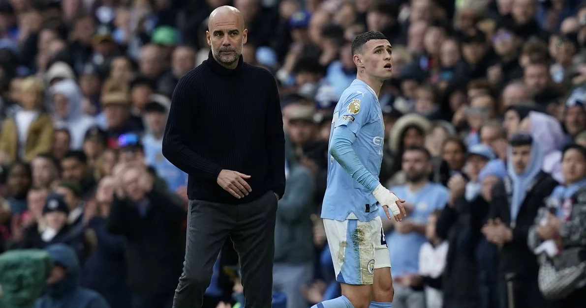 Оуэн считает, что «Манчестер Сити» снова выиграет АПЛ Оуэн считает, что «Манчестер Сити» снова выиграет АПЛ