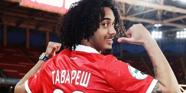 Ловчев: никто не видел грани таланта Тавареша, он просто качал деньги из «Спартака» Ловчев: никто не видел грани таланта Тавареша, он просто качал деньги из «Спартака»