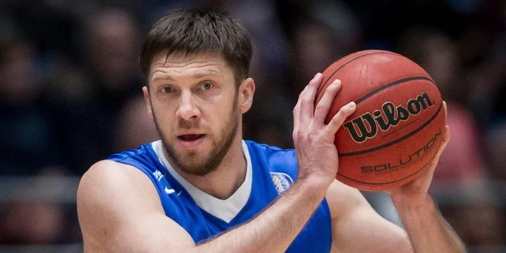 Евгений Воронов: «О завершении карьеры не думаю, но это уже близко – факт. Если это произойдет в МБА – буду рад» Евгений Воронов: «О завершении карьеры не думаю, но это уже близко – факт. Если это произойдет в МБА – буду рад»