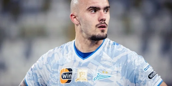 Агент Дркушича прокомментировал интерес европейских клубов к защитнику «Зенита» Агент Дркушича прокомментировал интерес европейских клубов к защитнику «Зенита»