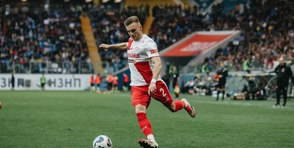 Рябчук: я уже забыл игру с «Ростовом», все мысли только про Махачкалу Рябчук: я уже забыл игру с «Ростовом», все мысли только про Махачкалу