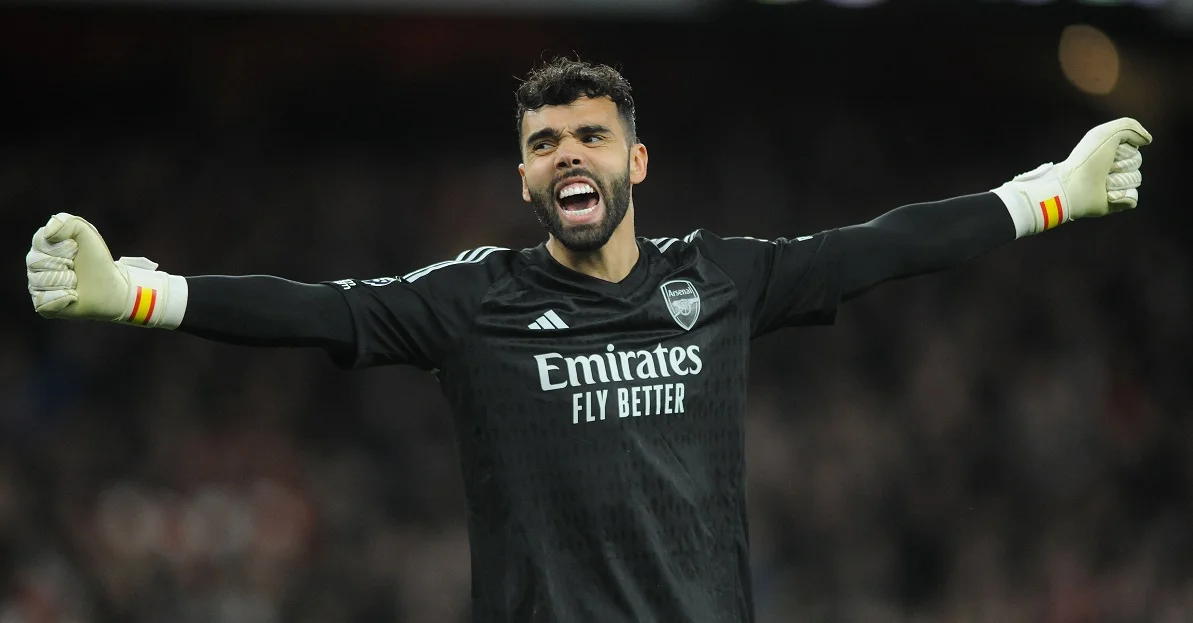 Сака о победе над «Порту» по пенальти: «Райя был великолепен» Сака о победе над «Порту» по пенальти: «Райя был великолепен»