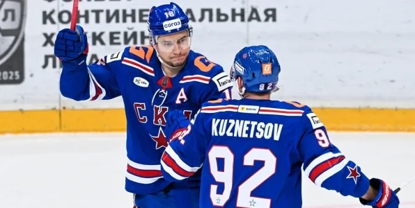 Самедов: Кузнецов - большой мастер, но ему непросто перестроиться на нашу лигу после НХЛ Самедов: Кузнецов - большой мастер, но ему непросто перестроиться на нашу лигу после НХЛ