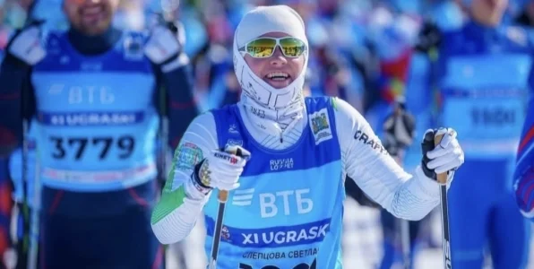 Слепцова: хватит нашим сидеть на Кубках России, надо двигаться ближе к Олимпиаде Слепцова: хватит нашим сидеть на Кубках России, надо двигаться ближе к Олимпиаде