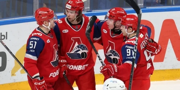 Михайлов: в Кубке Гагарина предпочтения у «Локомотива», самая стабильная команда КХЛ Михайлов: в Кубке Гагарина предпочтения у «Локомотива», самая стабильная команда КХЛ