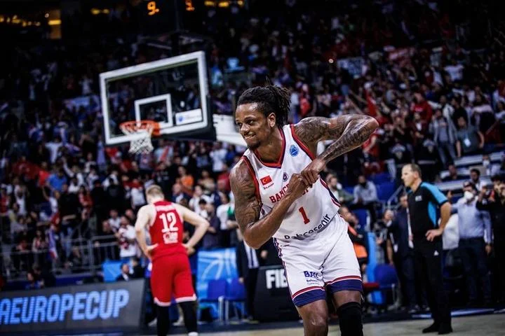 Джамал Джонс станет игроком «Автодора» Джамал Джонс станет игроком «Автодора»