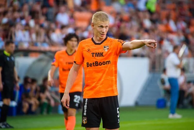 В «Урале» назвали причину отсутствия Егорычева в последних матчах В «Урале» назвали причину отсутствия Егорычева в последних матчах