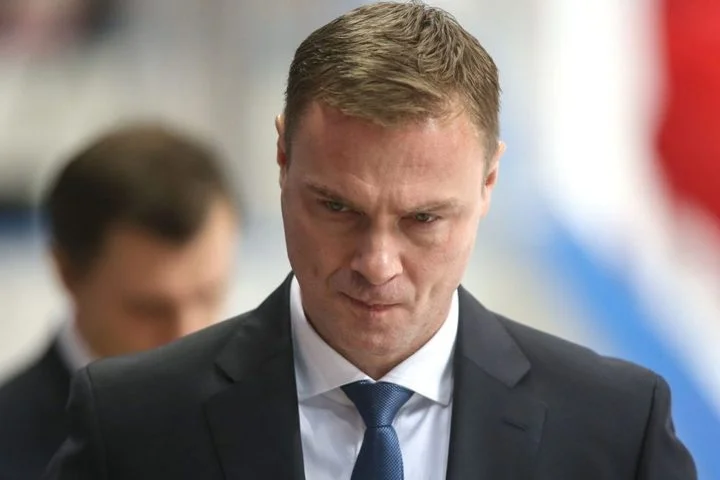 Виктор Козлов: «Трактор» оказался удачливее в завершении» Виктор Козлов: «Трактор» оказался удачливее в завершении»