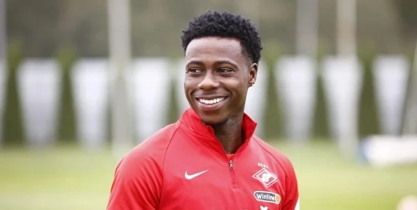 Заварзин: Промеса надо вернуть в «Спартак», он будет творить чудеса на поле Заварзин: Промеса надо вернуть в «Спартак», он будет творить чудеса на поле