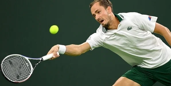 Медведев о матче с Синнером: «Все будут болеть за него, это весело» Медведев о матче с Синнером: «Все будут болеть за него, это весело»