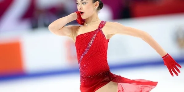 Гербольдт: Петросян — безоговорочный лидер у девушек. Понятно, кто должен ехать на ОИ-2026 Гербольдт: Петросян — безоговорочный лидер у девушек. Понятно, кто должен ехать на ОИ-2026