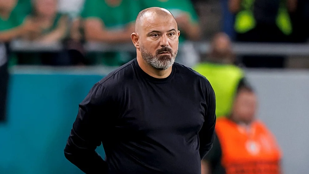 Шаронов: «Верю, что Станкович поставит качественную игру «Спартаку» Шаронов: «Верю, что Станкович поставит качественную игру «Спартаку»