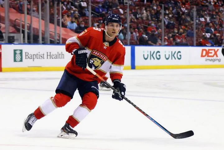 Форвард «Флориды» Сэм Беннетт: «Верим, что наша команда вернется в серию» Форвард «Флориды» Сэм Беннетт: «Верим, что наша команда вернется в серию»