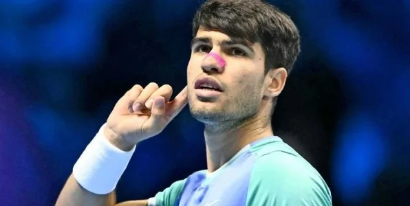 Алькарас после победы над Рублёвым: «Понял, что за игрок передо мной» Алькарас после победы над Рублёвым: «Понял, что за игрок передо мной»