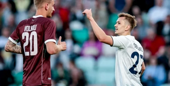 Гуренко: надеюсь, в этот раз Беларусь доставит сборной России больше проблем Гуренко: надеюсь, в этот раз Беларусь доставит сборной России больше проблем