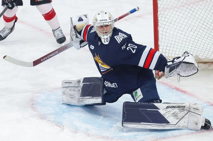 «Металлург» выиграл Восточную конференцию «Металлург» выиграл Восточную конференцию