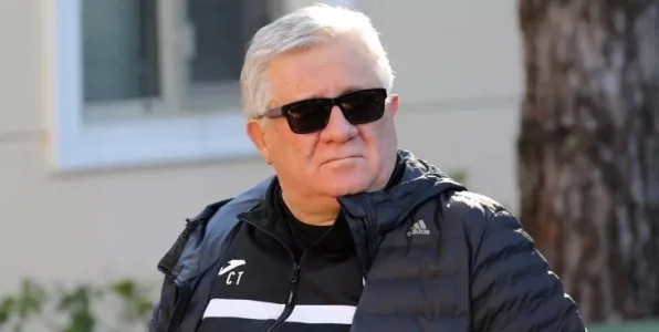 Ташуев: «РПЛ входит в топ-8 лиг Европы, у нас пешком не поиграешь» Ташуев: «РПЛ входит в топ-8 лиг Европы, у нас пешком не поиграешь»