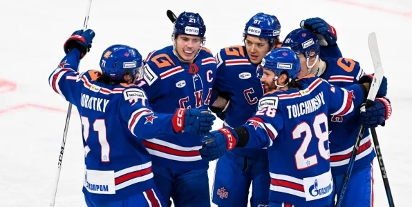 Сафронов — о победной серии СКА: Команда играет более собрано, системно Сафронов — о победной серии СКА: Команда играет более собрано, системно