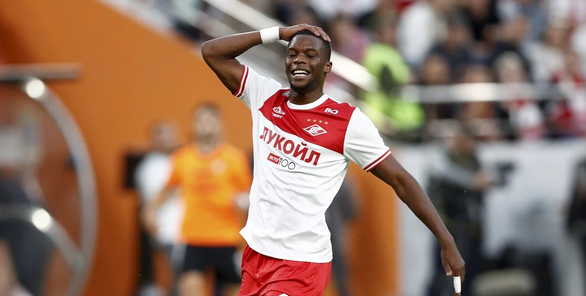 Билялетдинов о «Спартаке»: «У него есть амбиции. Импонирует позитивный игровой настрой» Билялетдинов о «Спартаке»: «У него есть амбиции. Импонирует позитивный игровой настрой»