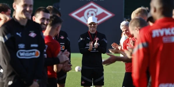 Семин: какой-то «багаж» Абаскаля в сегодняшнем «Спартаке» все-таки остался Семин: какой-то «багаж» Абаскаля в сегодняшнем «Спартаке» все-таки остался