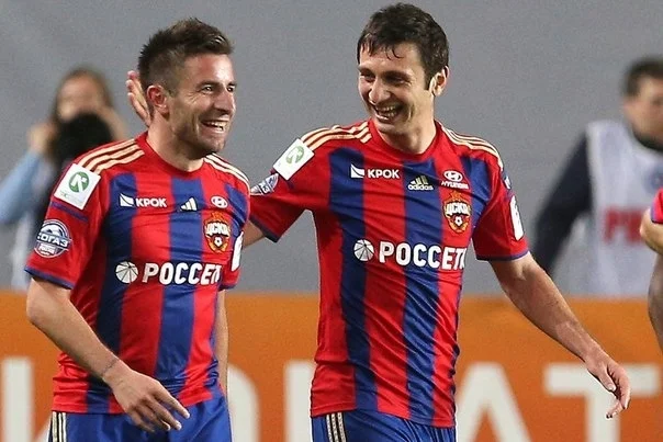 Тошич о Москве: «Она очень поменялась с тех времен, когда я жил и играл здесь» Тошич о Москве: «Она очень поменялась с тех времен, когда я жил и играл здесь»