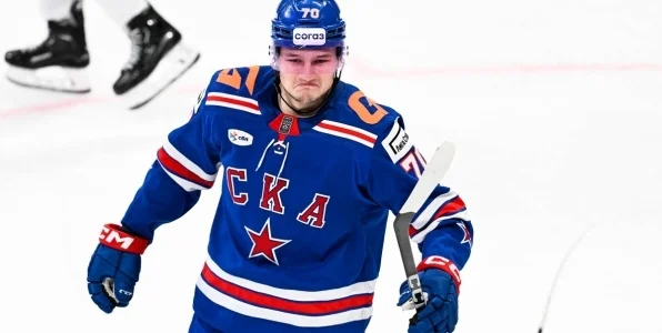 Бардаков — о победе СКА над «Торпедо»: Провалили первый период, устроили какой-то дурдом Бардаков — о победе СКА над «Торпедо»: Провалили первый период, устроили какой-то дурдом