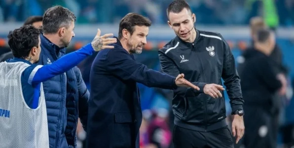 Стрепетов: Семак спрятался от нас в Лондоне, он мучается Стрепетов: Семак спрятался от нас в Лондоне, он мучается