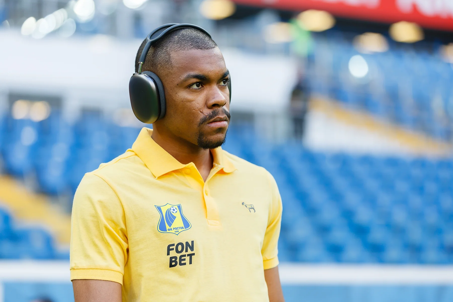 Агент Роналдо заявил, что бразилец расстроен последними результатами «Ростова» Агент Роналдо заявил, что бразилец расстроен последними результатами «Ростова»