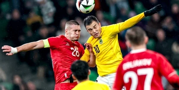 Ловчев: наверное, играть с Брунеем оскорбительно, но осуждать РФС не надо Ловчев: наверное, играть с Брунеем оскорбительно, но осуждать РФС не надо