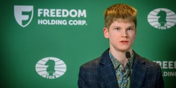 Жуков: Мурзин может стать чемпионом мира и по классическим шахматам Жуков: Мурзин может стать чемпионом мира и по классическим шахматам