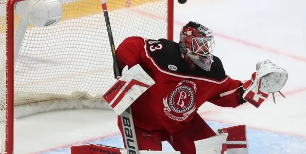 «Сказал Кочеткову: «Планирую взорвать в этом сезоне». Интервью вратаря Дорожко «Сказал Кочеткову: «Планирую взорвать в этом сезоне». Интервью вратаря Дорожко