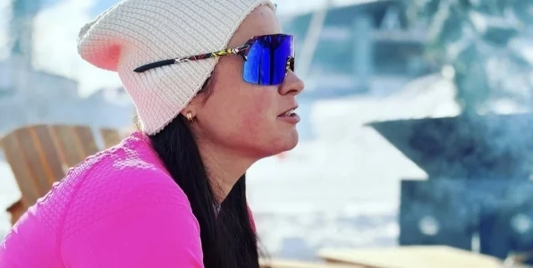 Слецпова: Тарьей Бё просто написал мне: «спасибо, Светлана» Слецпова: Тарьей Бё просто написал мне: «спасибо, Светлана»