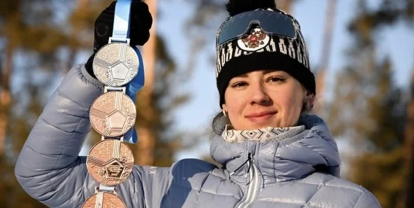 Анастасия Халили: видно, что на чемпионате мира спортсмены стреляют быстрее нас Анастасия Халили: видно, что на чемпионате мира спортсмены стреляют быстрее нас