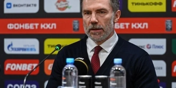 Звягин о 3:5 с «Динамо»: «Наши ребята молодцы, что не опустили руки» Звягин о 3:5 с «Динамо»: «Наши ребята молодцы, что не опустили руки»