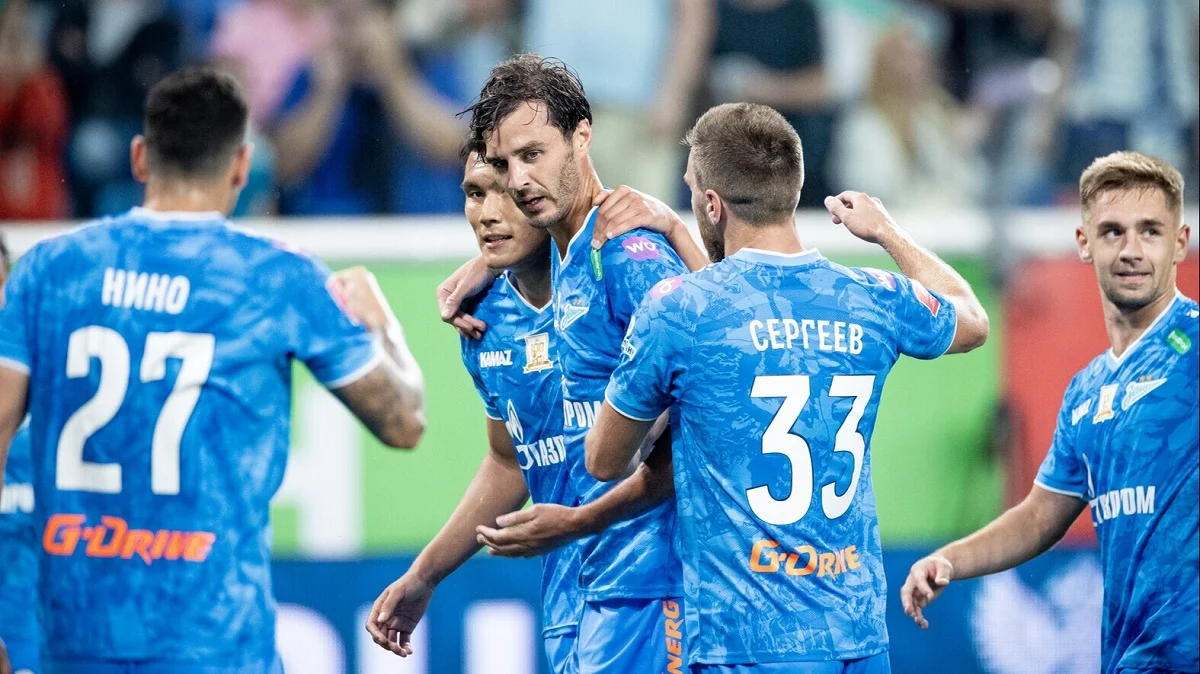 Фомин: «Зенит» — гегемон, но всегда побеждать невозможно» Фомин: «Зенит» — гегемон, но всегда побеждать невозможно»