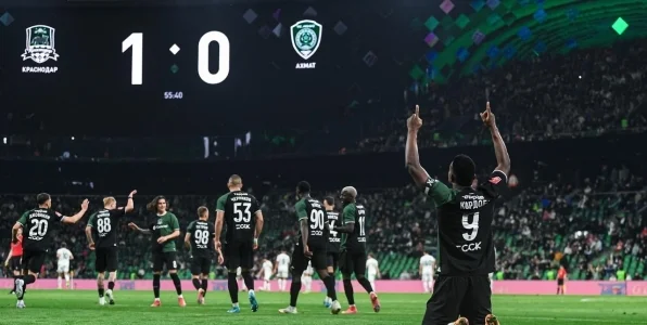 Губерниев: «Краснодар» заслужил стать чемпионом, это был бы большой праздник для Галицкого Губерниев: «Краснодар» заслужил стать чемпионом, это был бы большой праздник для Галицкого