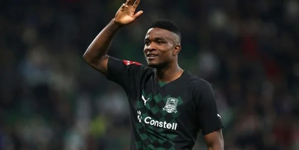 Александр Мостовой: «Порой кажется, что защитники соперников боятся Кордобу» Александр Мостовой: «Порой кажется, что защитники соперников боятся Кордобу»