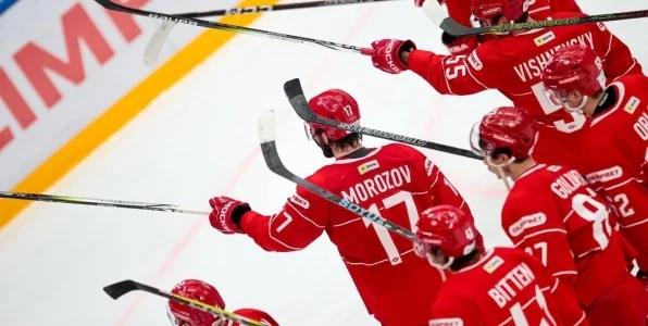 «Спартак» - кубковая команда, которая идет за большими победами» - Беляев «Спартак» - кубковая команда, которая идет за большими победами» - Беляев