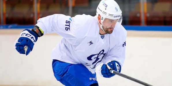 В «Динамо» ждут возвращения Слепышева в ближайшее время. Матч с «Северсталью» под вопросом В «Динамо» ждут возвращения Слепышева в ближайшее время. Матч с «Северсталью» под вопросом