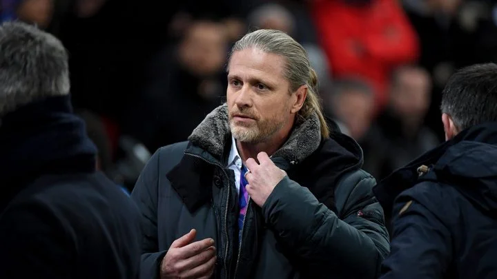 Эммануэль Пети: «С момента прихода катарцев ПСЖ сейчас слабее всего на европейской арене» Эммануэль Пети: «С момента прихода катарцев ПСЖ сейчас слабее всего на европейской арене»